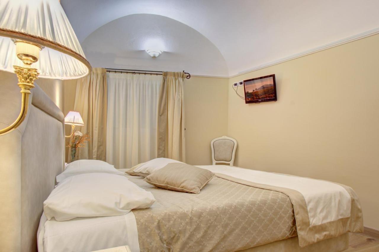 Hotel La Locanda Volterra Exteriör bild