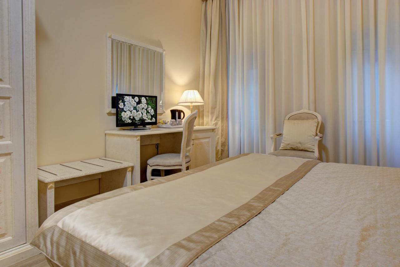 Hotel La Locanda Volterra Exteriör bild